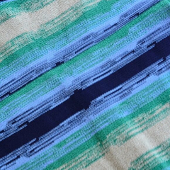 CLAUDIE PIERLOT Striped Cardigan Size 0 US XS Multi - Picture 12 of 12